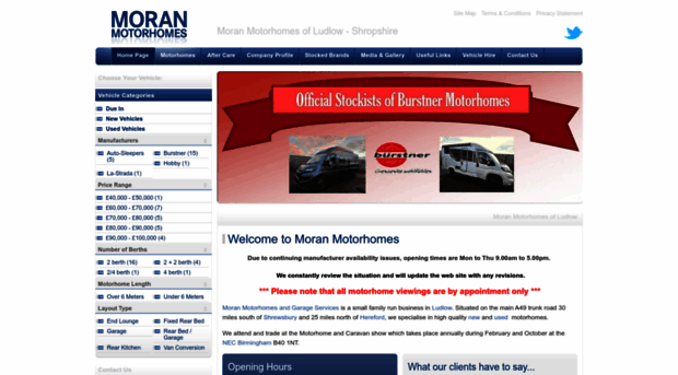 moranmotorhomes.co.uk