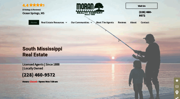 moranrealtyco.com