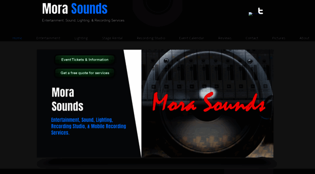 morasounds.com