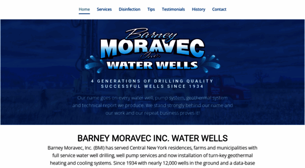 moravecwaterwells.com