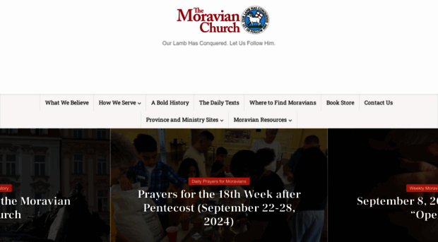 moravian.org