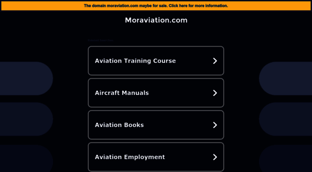 moraviation.com