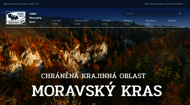 moravskykras.ochranaprirody.cz