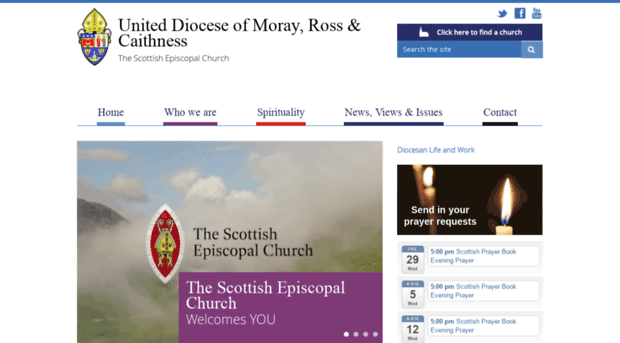 moray.anglican.org