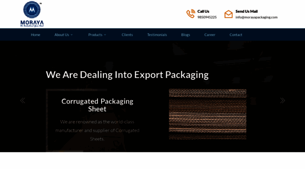 morayapackaging.com
