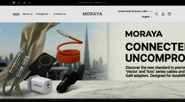 morayatech.com
