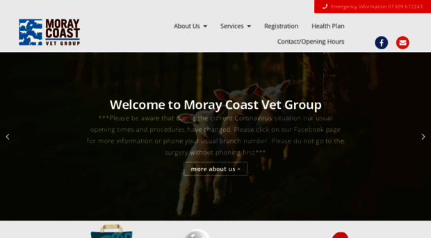 moraycoastvetgroup.co.uk