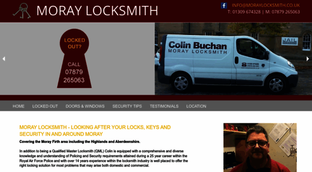 moraylocksmith.co.uk