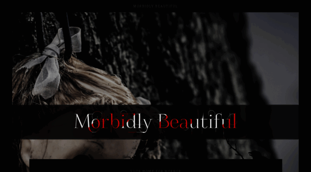 morbidlybeautiful.com