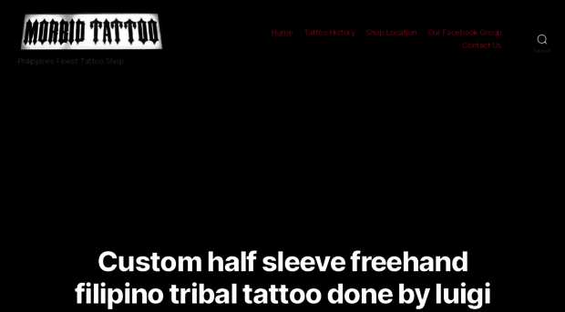 morbidtattoo.com