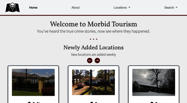 morbidtourism.com