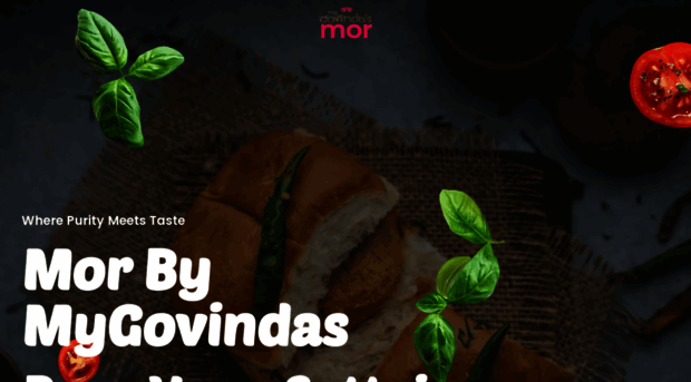 morbymygovindas.com