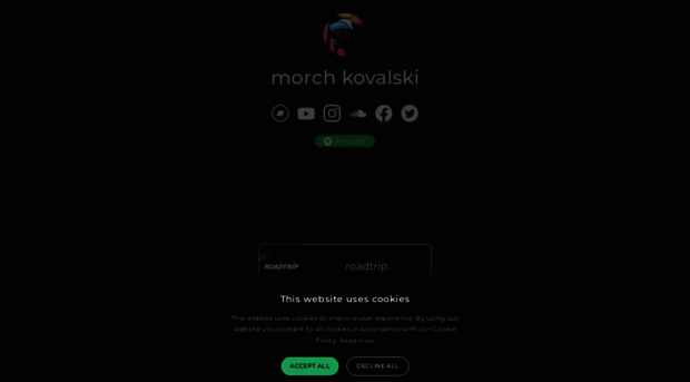 morchkovalski.com