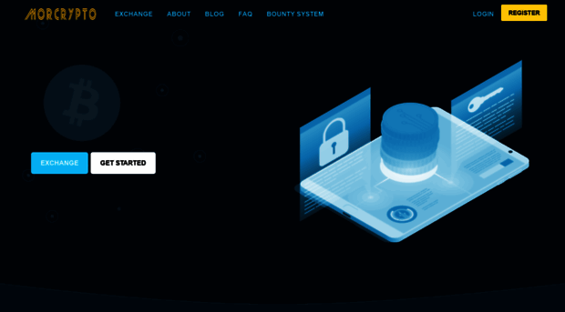 morcrypto-exchange.com