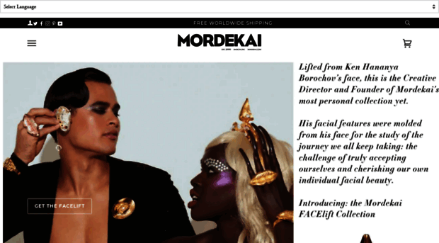 mordekai.com