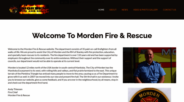 mordenfire.com