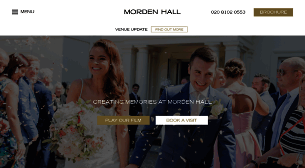 mordenhall.com