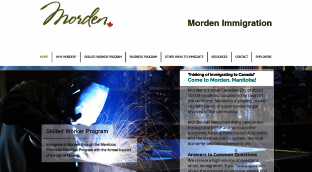 mordenimmigration.com