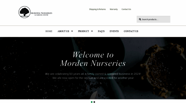 mordennurseries.com