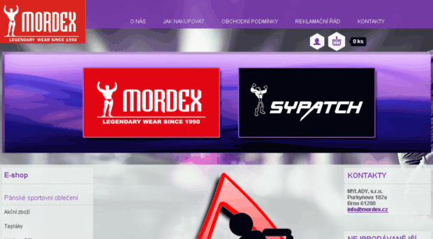 mordex-sport.cz
