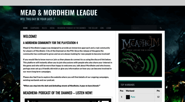 mordheim.mmlpro.com