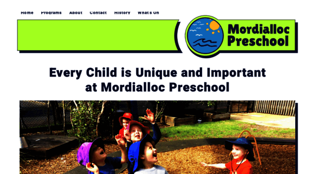 mordiallocpreschool.org.au