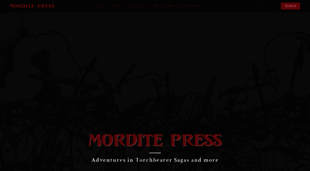 mordite.press