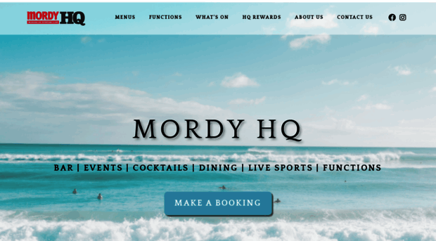 mordyhq.com.au