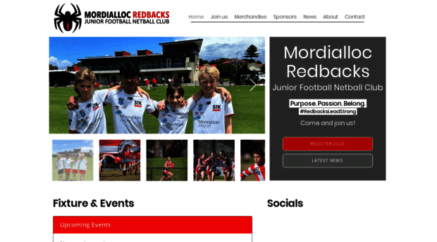 mordyredbacksjfc.com.au