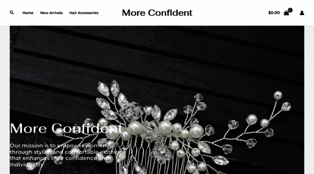 more-confident.com