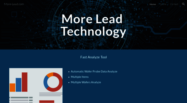 more-lead.com