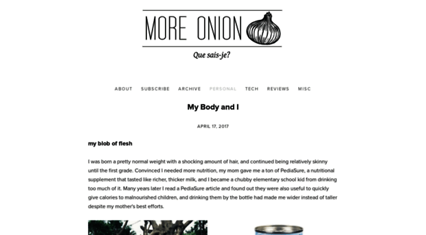 more-onions.com