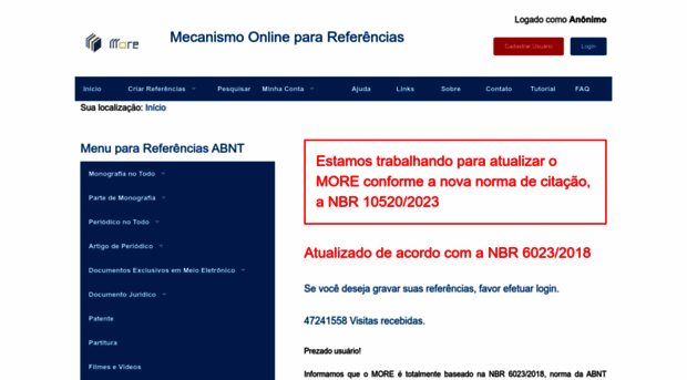 more.ufsc.br