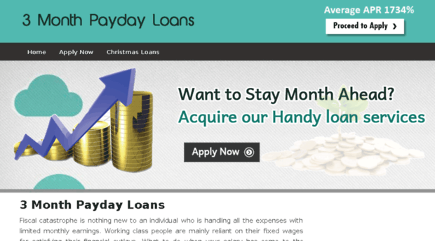 more3monthpaydayloans.co.uk