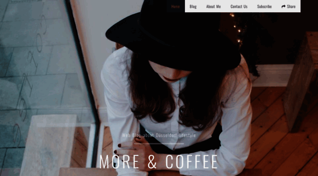 moreandcoffee.com