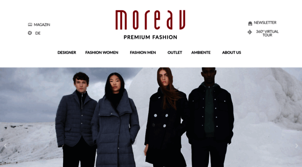 moreau.at