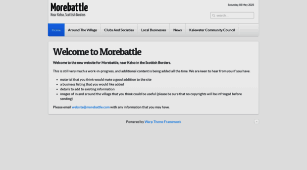 morebattle.com