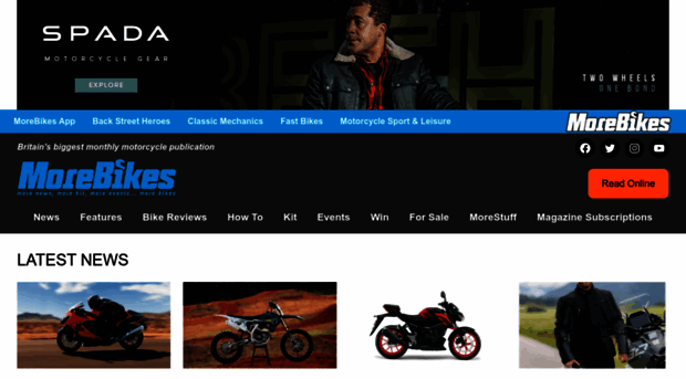 morebikes.co.uk