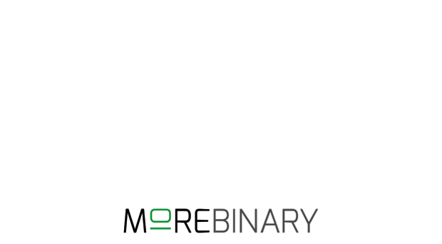 morebinary.com