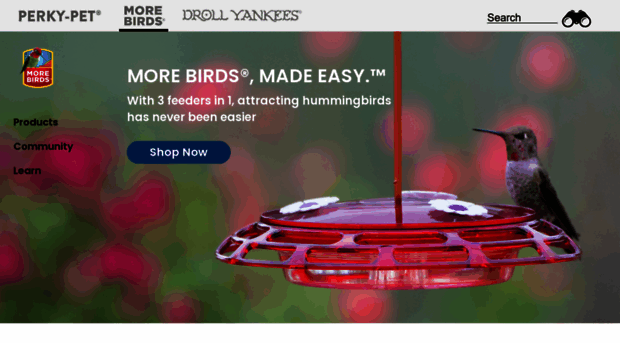 morebirds.com