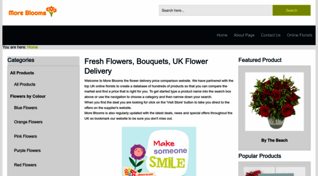 moreblooms.co.uk