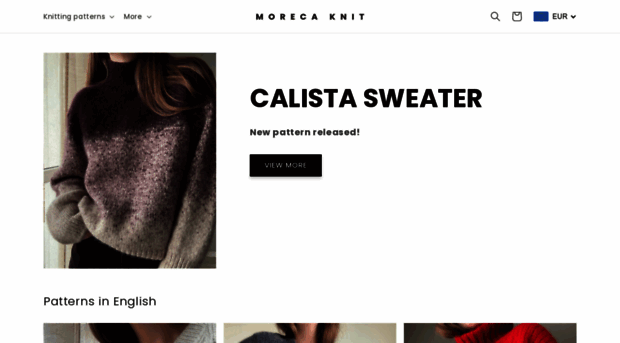 morecaknit.com