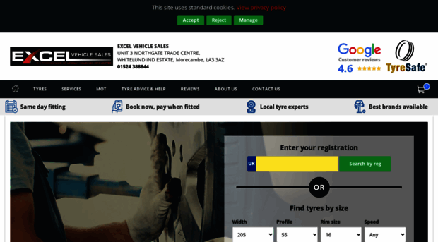 morecambe-tyres.co.uk