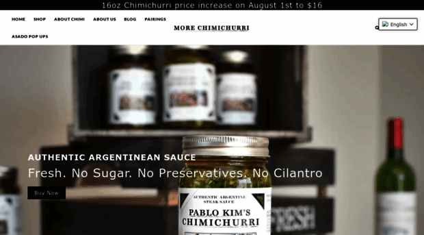 morechimichurri.com