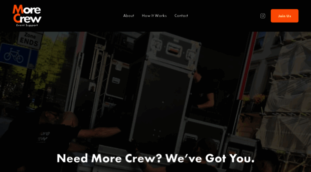 morecrew.co.uk