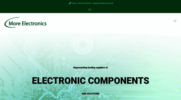 moreelectronics.dk