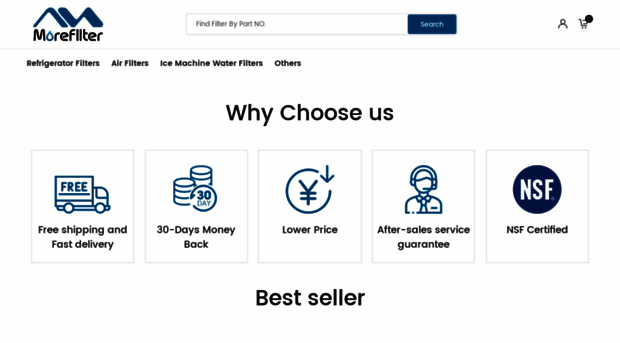 morefilter.com