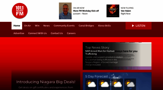 morefm.ca
