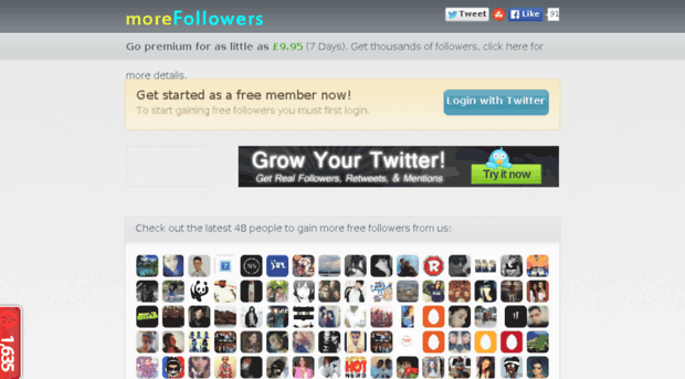 morefollowers.in