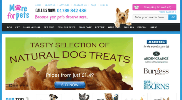 moreforpets.ltd.uk